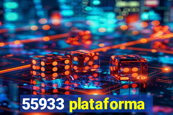 55933 plataforma